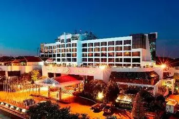 فندق Lao Plaza