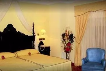 فندق ريفى Casa Del Conde De Pinofiel