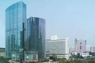 Hotel Shangri La Qingdao May Fourth Square