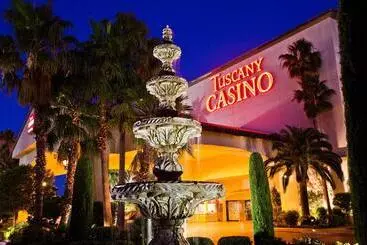 Szálloda Tuscany Suites & Casino