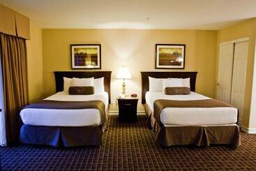 ホテル Tuscany Suites & Casino