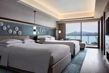 Jw Marriott Hotel Sanya Dadonghai Bay