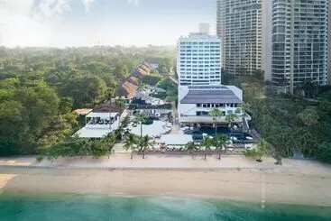 リゾートホテル Pullman Pattaya Hotel G