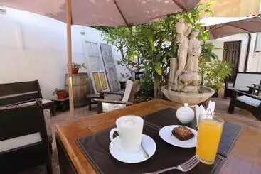 Herberge Hostal La Serena