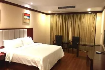 Hotel Starway  Shenzhen Huaqiang Chiwei Subway Station