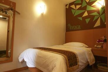 Hotel Vatica Hefei Lujiang Road