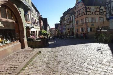 کلبه Lune De Miel Tiny House Insolite