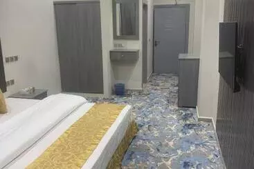 アパートホテル Orchida Turaif Hotel 1