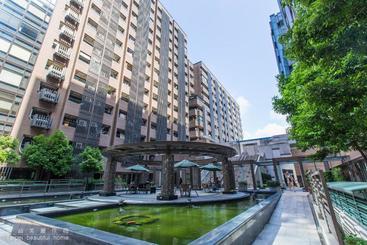 Taipei Beautiful Apartment