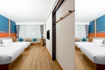 Nihao Hotel Baoji South High Tech Railway Station