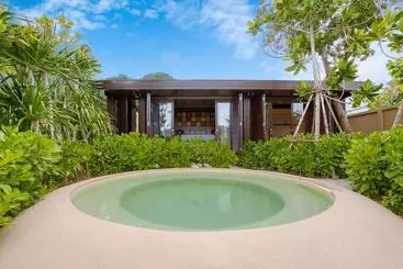 Hotel The Spa Resorts   Lamai Beach