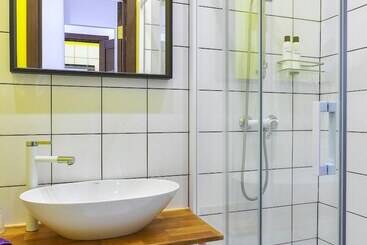 Aparthotel Axis.moscow Island