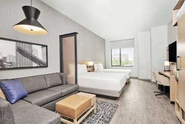 فندق Hyatt Place Chicago Medical/university District