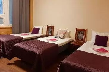 ホテル Li Kaatrahovi