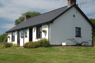 Luxury Cottage In Brecon With Garden