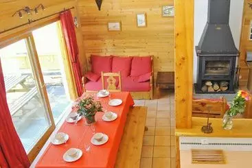 별장 New And Modern Chalet Just 350 M From The Ski Lifts