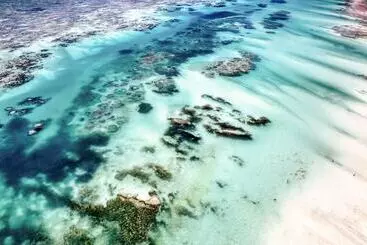 Pensjonat Shanuo Beach Bungalows