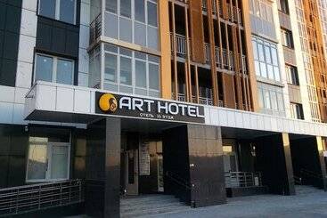 Art Hotel 16 Floor