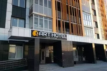Art Hotel 16 Floor