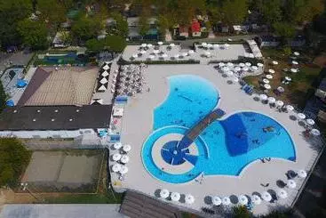 Hôtel Club Del Sole Adriano Family Camping Village