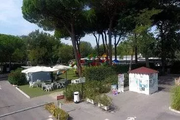 Hotel Club Del Sole Adriano Family Camping Village