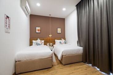 בית מלון כפרי Helen Fin Inn & Apartment