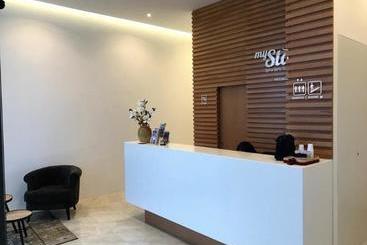 هتل Mystay Porto Batalha
