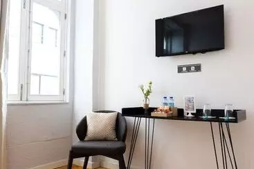 ホテル Mystay Porto Batalha