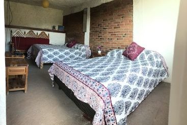 Szálloda Villa Bonita Qro