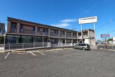 Motell Rest Inn Elizabeth