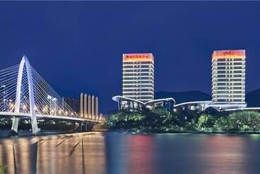 Hotell Shenzhenair Sky Park Liuzhou