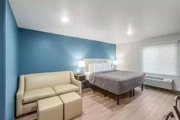 Huoneistohotelli Woodspring Suites Atlanta Mcdonough