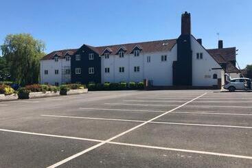 Hotelli Hockley House