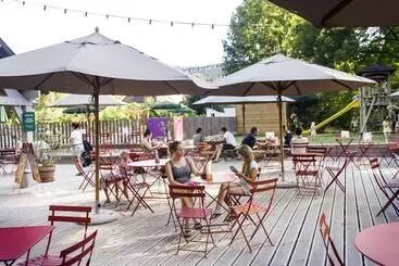 Hotel Huttopia Beaulieu Sur Dordogne