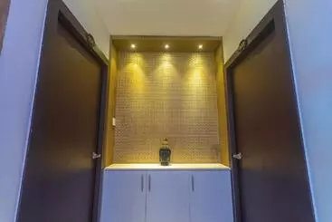 Fabhotel The Sunrise Inn Nr Gayatri Vidya Parishad College Of Engineering