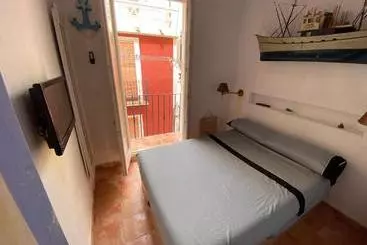 アパートホテル Las Casetas
