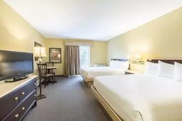 فندق Baie Saint Paul