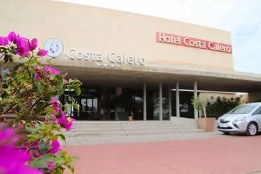 Hotelli Costa Calero Thalasso & Spa