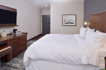 בית מלון כפרי Four Points By Sheraton Mount Prospect O’hare