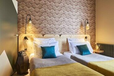 هتل Konti Bordeaux By Happyculture