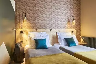 Szálloda Konti Bordeaux By Happyculture