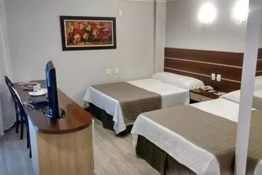 호텔 Lang Palace   Fica No Centro Da Cidade