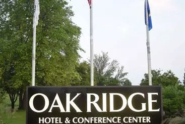 Hotell Oak Ridge