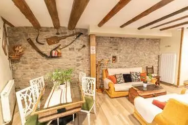 Bed and Breakfast Casa Rural Maza Especial Grupos