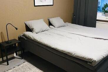 De La Gardie Park Vandrarhem Hostel