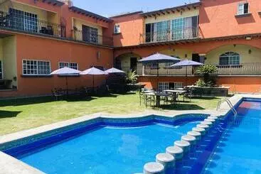 Hotel Cabañas Santa Cruz