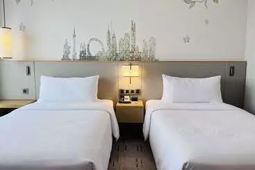 Hôtel Hilton Garden Inn Changzhou Xinbei