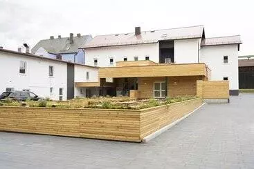 Hotel Holzfellas Home