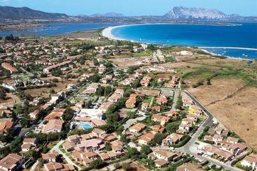 מלון דירות Residence Poggio Verde