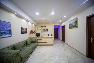 Tskaltubo Hotel Terrace